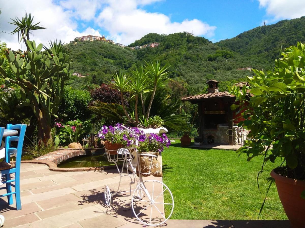 Jasmine Cottage Luni Exterior foto