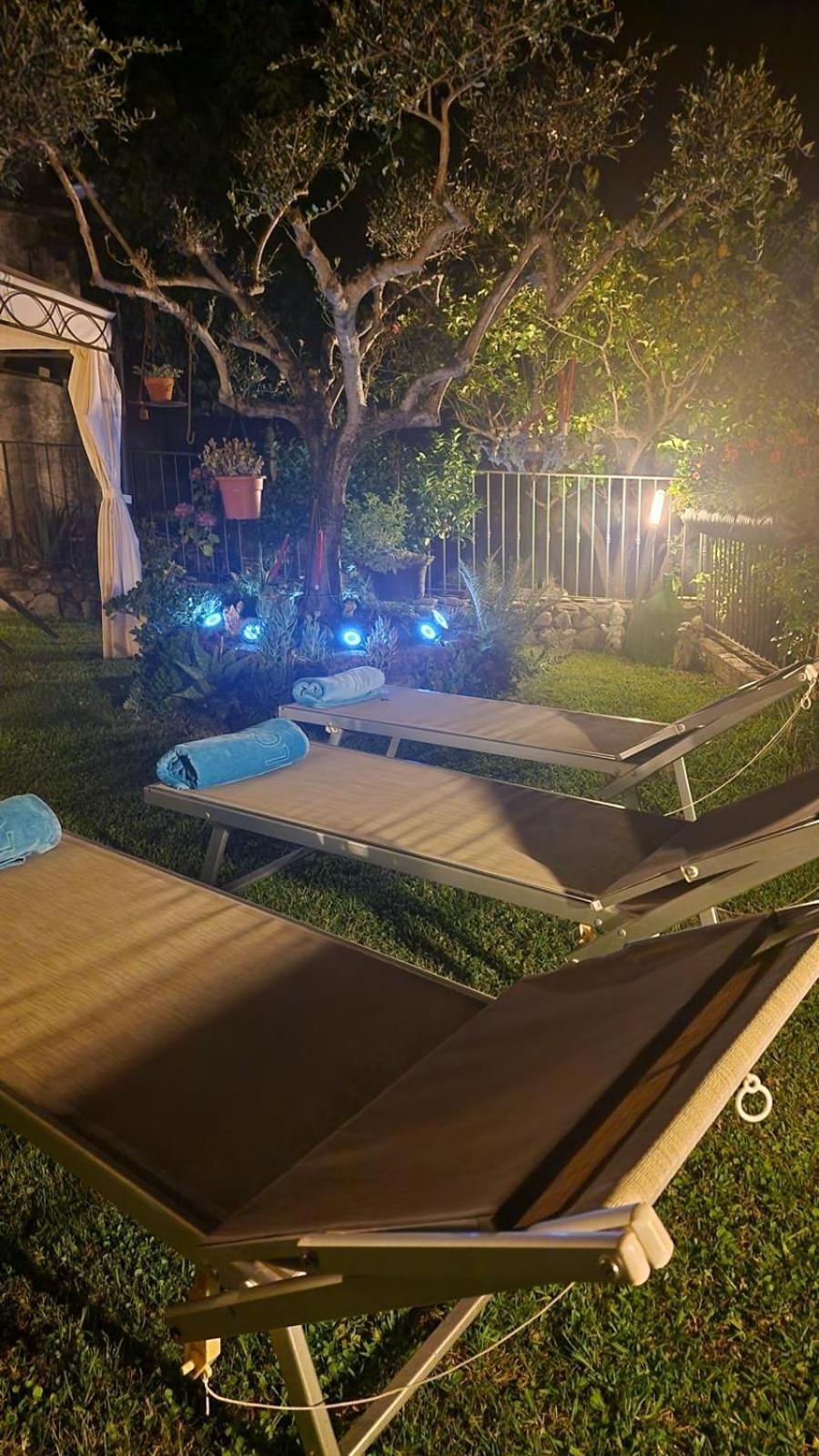 Jasmine Cottage Luni Exterior foto
